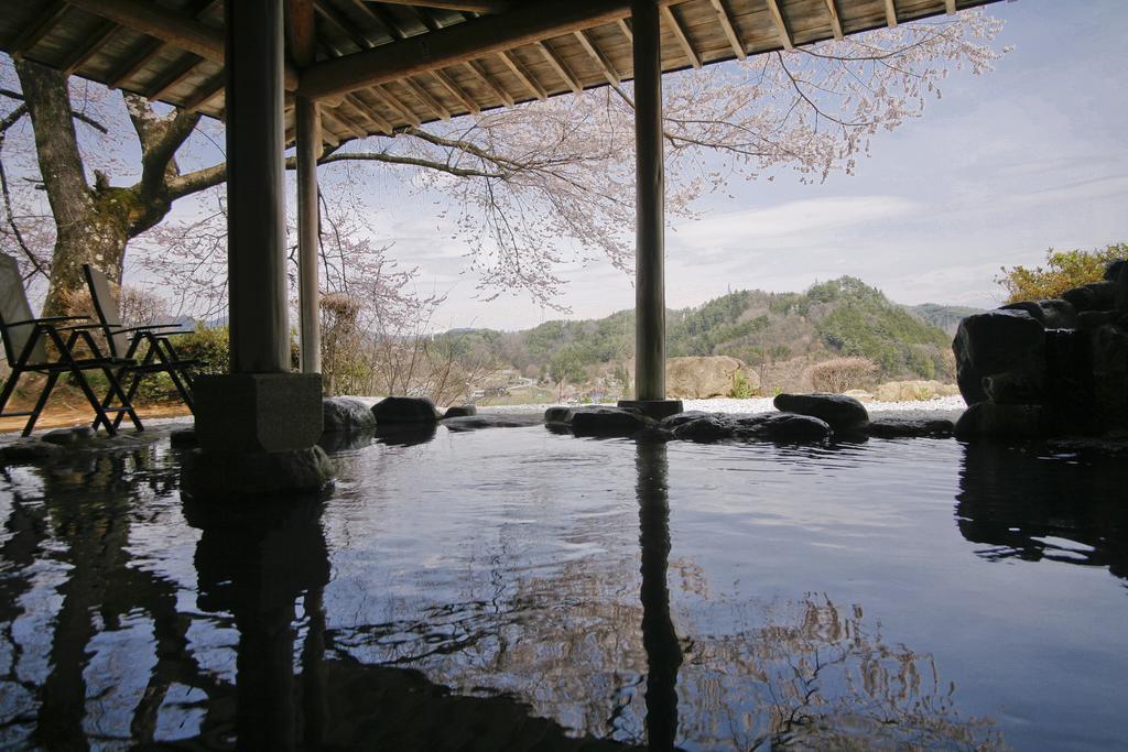 Takayama Kanko Hotel Exterior foto