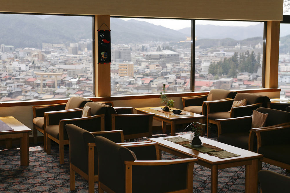 Takayama Kanko Hotel Exterior foto